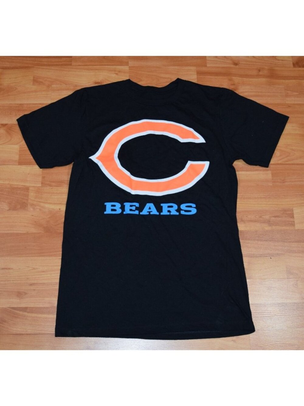 NFL Team Apparel Men's Sz M Chicago Bears Football Athletic T-Shirt